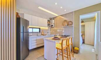 Imagem 3: Apartamento /// 53 metros quadrados com 2 quartos em Aquiraz - Aquiraz - CE