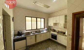 Imagem 5: Casa com 4 dormitórios para alugar, 387 m² por R$ 11.583,71/mês - Royal Park - Ribeirão Pr