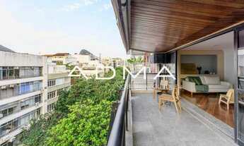 Imagem 2: Cobertura-LOCAÇÃO-Ipanema-Rio de Janeiro-RJ