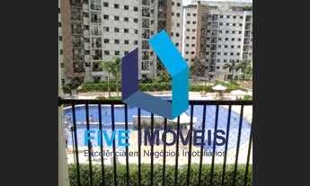 Imagem 7: Apartamento com 2 dormitórios para alugar, 50 m² por R$ 2.800,00/mês - Interlagos - São Pa