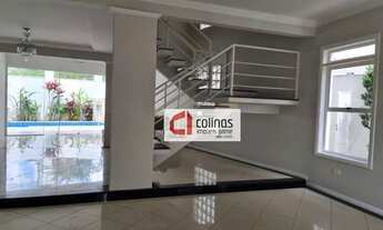 Imagem 6: Sobrado com 4 dormitórios à venda, 285 m² por R$ 2.700.000,00 - Jardim Aquarius - São José