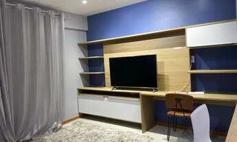 Imagem 2: ALUGO APARTAMENTO LOFT 40M2 MOBILIADO NO ED BLUE