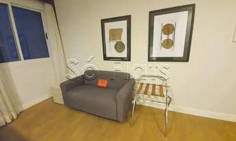 Imagem 5: Flat com 1x dormitório reformado ótimo custo benefício e ideal pra fazer quem faz home off