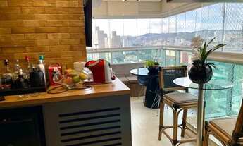 Imagem 5: Apartamento Baeta Neves, Master Patriani com 3 dormitórios, 2 suítes, 96m²