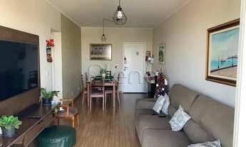 Imagem 2: Apartamento - Vila Teixeira - Campinas