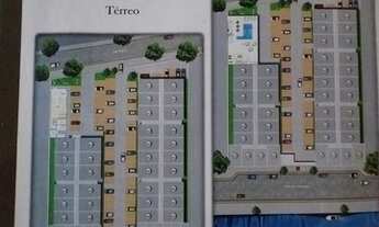 Imagem 5: Apartamento para venda tem 47 metros quadrados com 1 quarto em Portinho - Cabo Frio - RJ