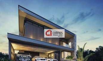 Imagem 6: Sobrado com 4 dormitórios à venda, 420 m² por R$ 3.950.000,00 - Urbanova - São José dos Ca