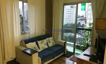 Imagem: Apartamento á venda 60m 2 dorms, 1 suite