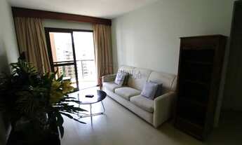 Imagem 5: Flat no Jardins disponivel para locação