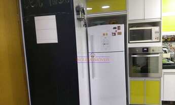 Imagem 3: Apartamento à Venda, no Bairro Vila Guiomar em Santo André/SP