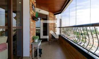 Imagem 6: Apartamento à Venda - Chácara Santo Antonio, 3 Quartos, 136 m2