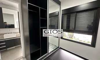 Imagem 4: Apartamento com 1 dormitório para alugar, 37 m² por R$ 2.962/mês - República - São Paulo/S