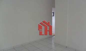 Imagem 3: Apartamento com 2 dormitórios à venda, 67 m² por R$ 357.000,00 - Boqueirão - Santos/SP