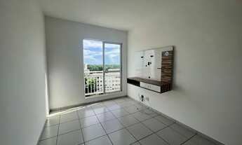 Imagem 3: Apartamento para locação com 3 quartos sendo uma suíte no Residencial Torres do Coxipo