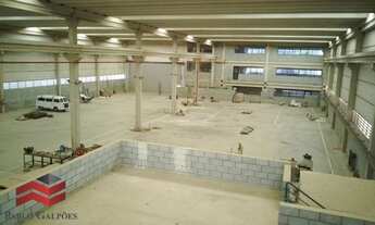 Imagem 6: Galpão Locação 3.700 m² Itapevi,SP