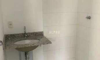 Imagem 6: Apartamento com 2 dormitórios à venda, 52 m² por R$ 460.000,00 - Alphaville Empresarial