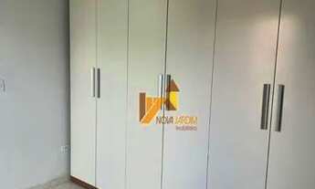 Imagem 5: Apartamento com 2 dormitórios para alugar, 136 m² por R$ 2.300,00/mês - Vila Pires - Santo