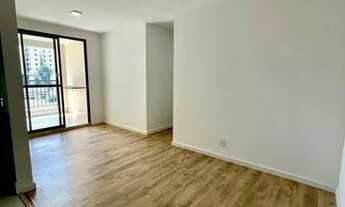 Imagem 2: Apartamento com 3 dormitórios para alugar, 75 m² por R$ 4.073,26/mês - Botafogo - Campinas