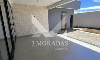 Imagem 2: Casa 3/4 Sozinha no lote no Jardim Canedo III