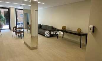 Imagem 6: Studio com 1 dormitório para alugar, 46 m² por R$ 3.076,43/mês - Santa Cecília - São Paulo