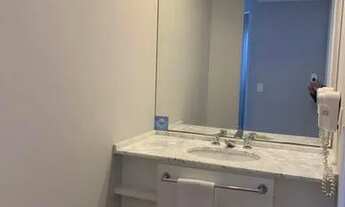 Imagem 3: Apartamento na Bela Cintra para aluguel com 44 m² - 1 quarto - 1 vaga