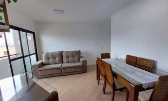 Imagem 3: Apartamento com 2 dormitórios, 59 m² - venda por R$ 360.000,00 ou aluguel por R$ 2.200,00