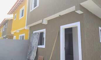 Imagem: Sobrado Novo a Venda no Indaiá Bertioga