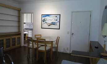 Imagem 2: Apartamento mobiliado no Brooklin SP