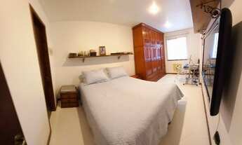 Imagem 5: Apto 3Q - Frente - Varandão - Gleba A