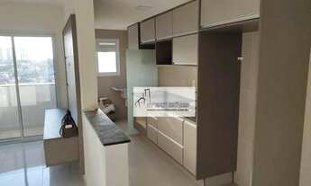 Imagem 4: Apartamento com 1 dormitório para alugar, 45 m² por R$ 2.380,00/mês - Jardim Pagliato - So