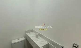 Imagem 6: Casa com 2 dormitórios para alugar, 90 m² por R$ 2.520,00/mês - Santa Paula - São Caetano