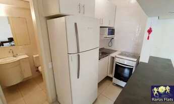 Imagem 4: Flat para alugar no Jardins - Edifício Madison Plaza