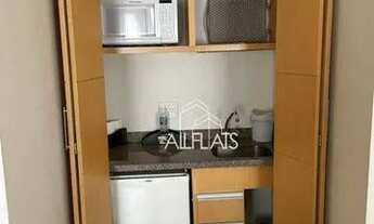 Imagem 4: Flat com 2 dormitórios para alugar, 43 m² por R$ 6.000,00/mês - Jardins - São Paulo/SP