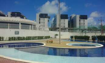 Imagem: Apartamento Mobiliado 3 quartos Condomínio