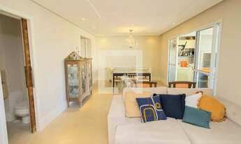 Imagem 3: Apartamento para Aluguel - Jardim do Mar, 3 Quartos, 123 m2