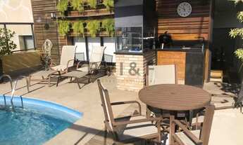 Imagem 2: Cobertura para venda no Brooklin Av Portugal 209 mts 3 quartos