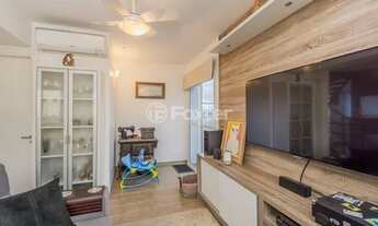 Imagem 4: Cobertura triplex 2 (dois) quartos - 2 (duas) vagas - Rio Branco - Porto Alegre - RS