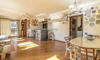 Imagem 3: Apartamento Locação Pompéia 178 m² 3 Dormitórios