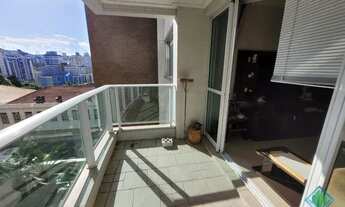 Imagem 6: Apartamento para venda tem 98 metros quadrados com 2 quartos em Centro - Florianópolis - S