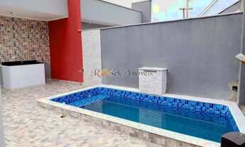 Imagem 2: Casa com 3 dorms, Gaivotas, Itanhaém - R$ 379 mil, Cod: 1021