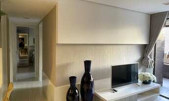 Imagem 2: Apartamento alto padrao de 3q no Paraiso do Atlântico