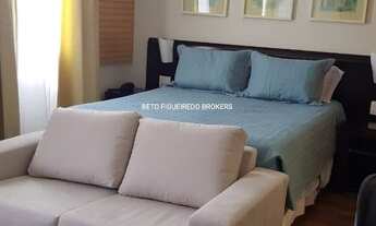 Imagem: Alugo apartamento na Vila Olimpia, 1 suite