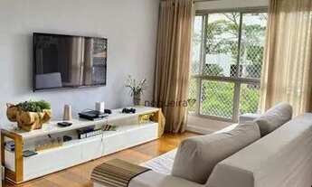 Imagem 6: Apartamento com 4 dormitórios à venda, 175 m² por R$ 1.690.000,00 - Campo Belo - São Paulo