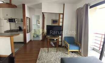 Imagem 3: Flat para locação em Moema - Edifício Prime Boulevard