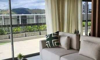 Imagem 3: Apartamento com 1 dormitório para alugar, 42 m² por R$ 1.492,07/mês - Centro - Juiz de For