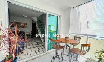 Imagem 5: Cobertura, 190m2, Centro - Cabo Frio, à venda por R$ 1.250.000,00