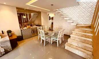 Imagem 4: Casa com 3 dormitórios à venda, 205 m² por R$ 900.000 - Real Park Tietê Jundiapeba - Mogi