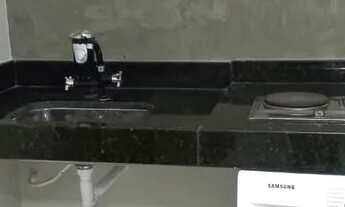 Imagem: Kitnet mobiliada