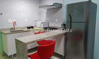 Imagem 3: Flat para locação no Jardins - Edifício La Residence Paulista - Cód. MOL18461