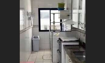 Imagem 2: Apartamento com 2 dormitórios à venda, 76 m² por R$ 574.000 - Ocian - Praia Grande/SP